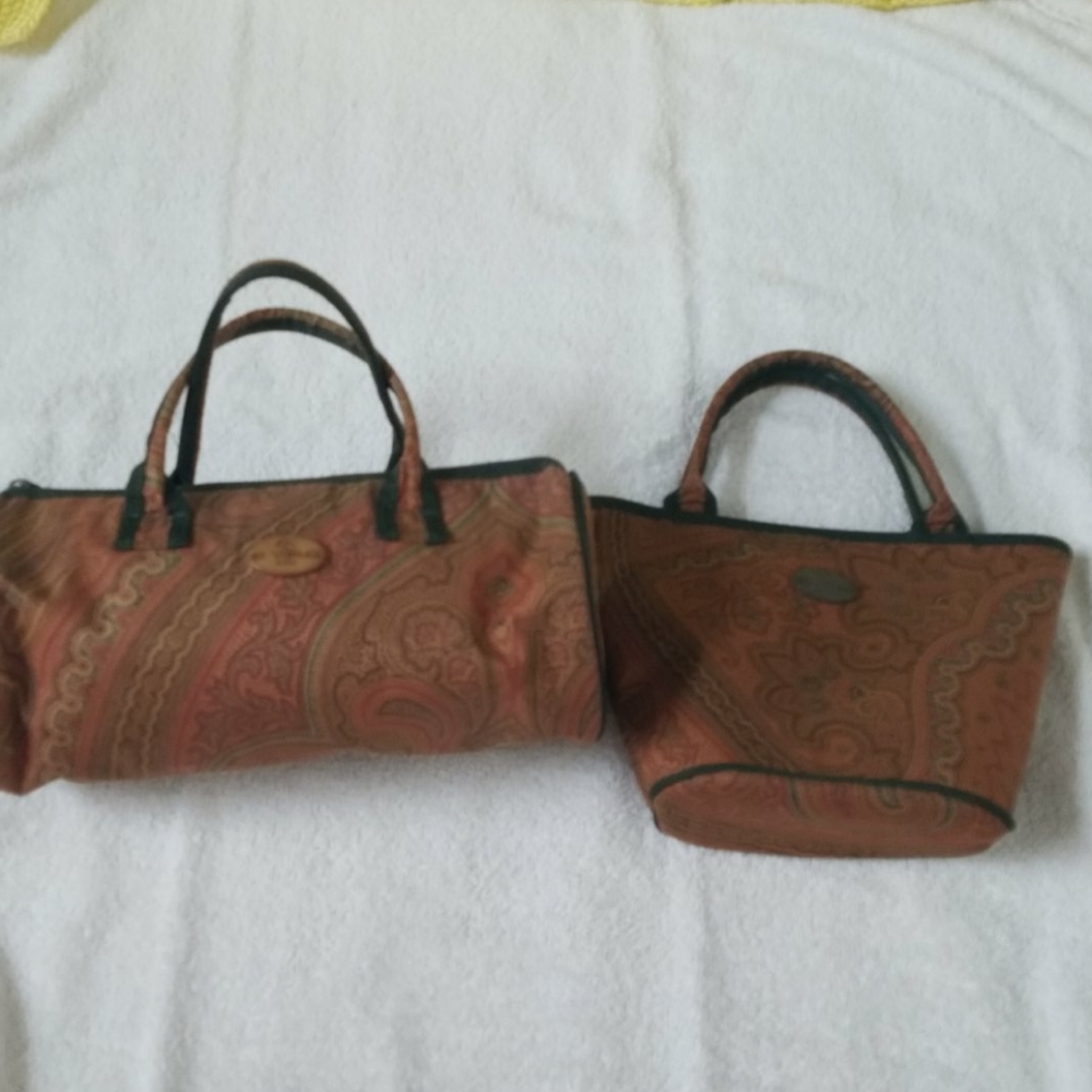 BUNDLE ETRO MINI BAG